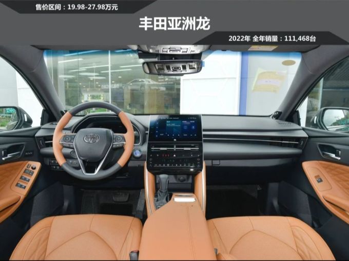 中型车