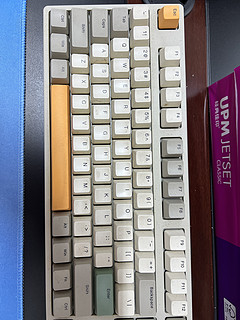 IKBC机械键盘无线键盘茶柚键盘108