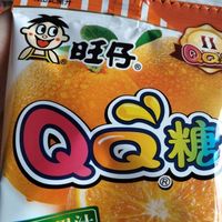 旺仔QQ软糖多重口味