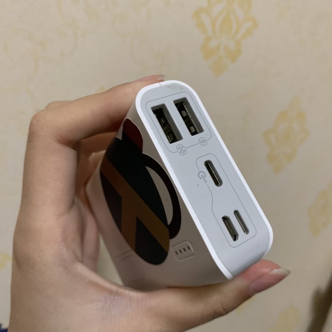 罗马仕pph10 热销款移动电源怎么样 罗马仕的超耐用充电宝_什么值得买