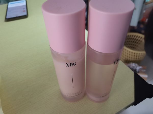焕亮发光水乳