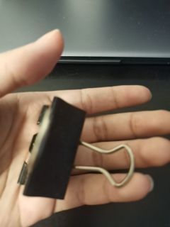 黑色办公室必备小夹子