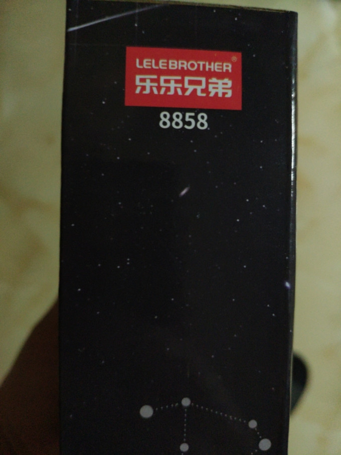 乐乐兄弟拼插积木
