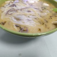 便宜又好吃的鱼粉,快冲呀