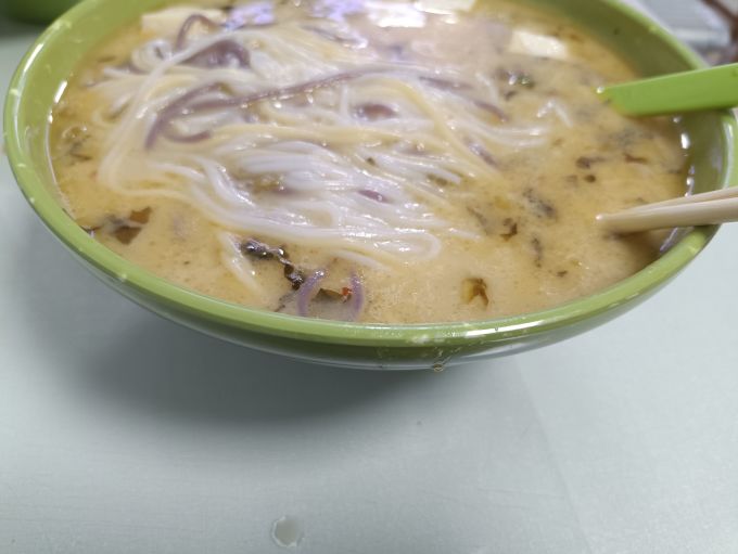 谷物基方便速食