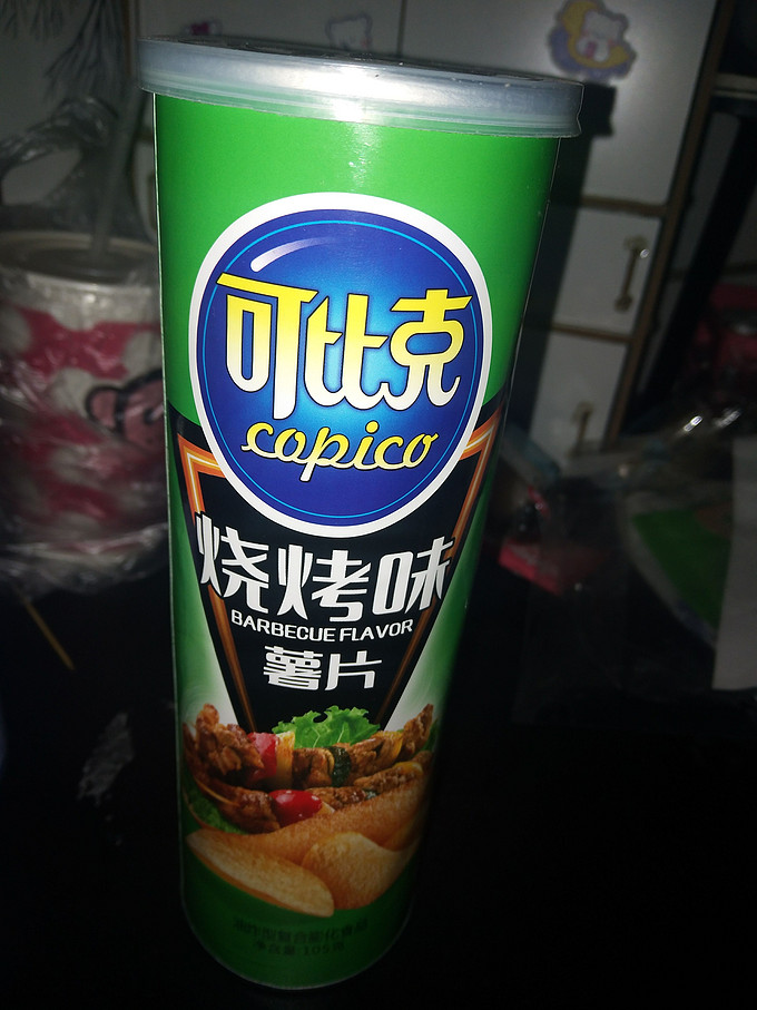 可比克膨化食品