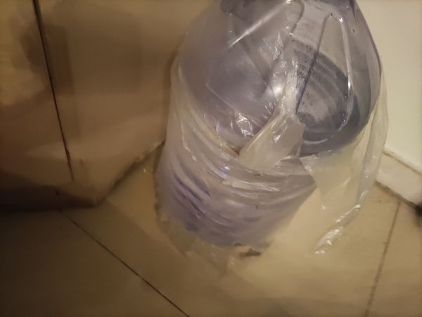 单身及独居人必备的大桶水