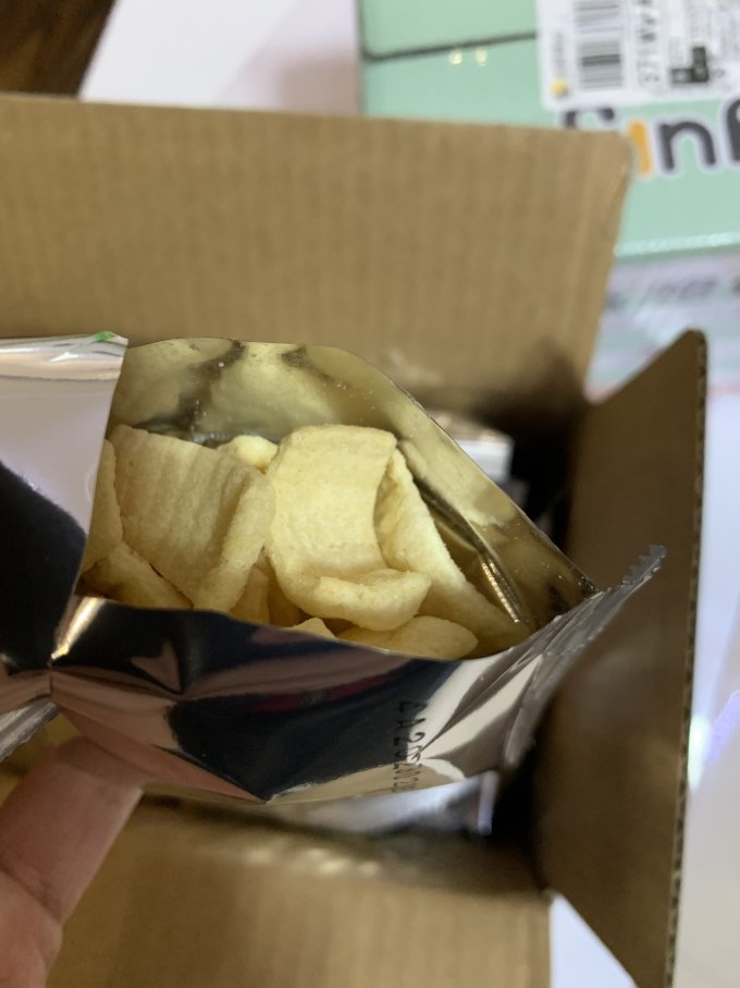星芙膨化食品