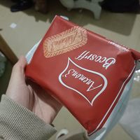 我最爱吃的焦糖饼干