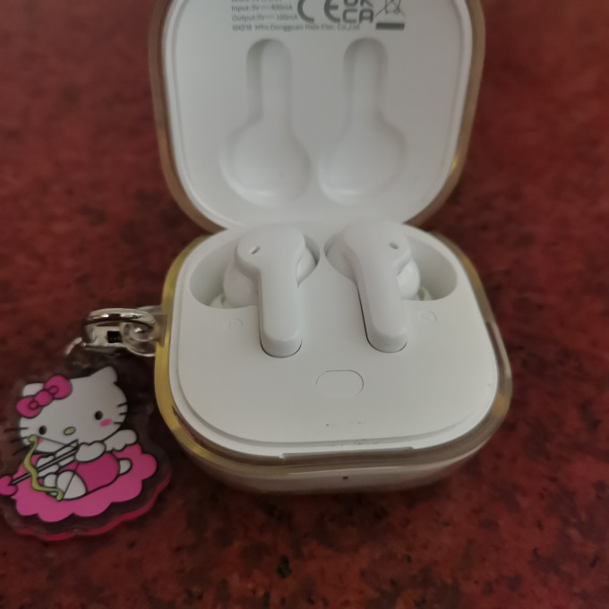 意象蓝牙耳机
