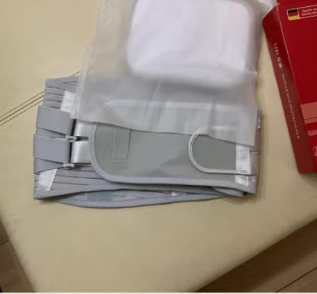 腰部支撑很好，钢条可以起到良好的辅助支撑