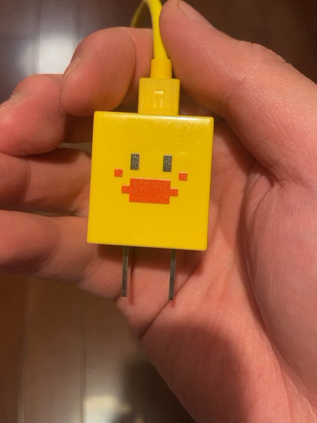 快充充电器真是利器啊