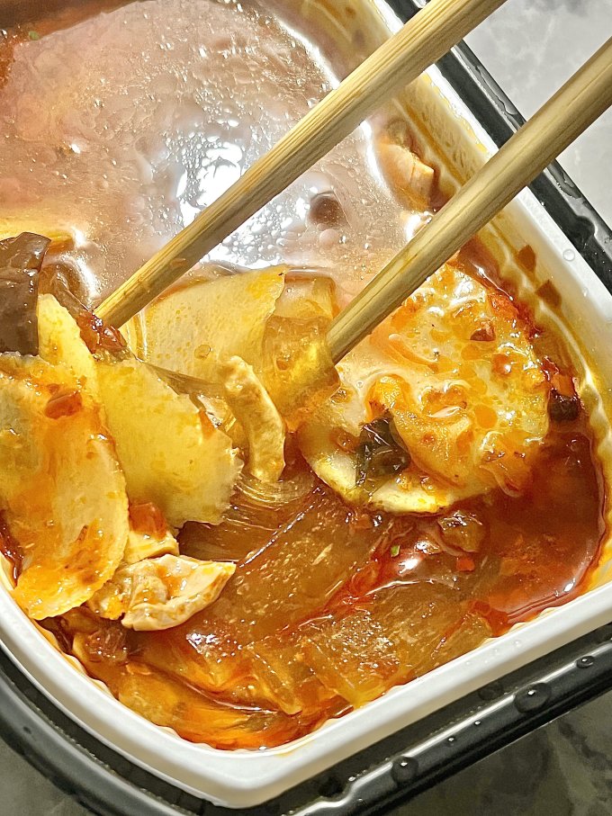 猛味自热食品
