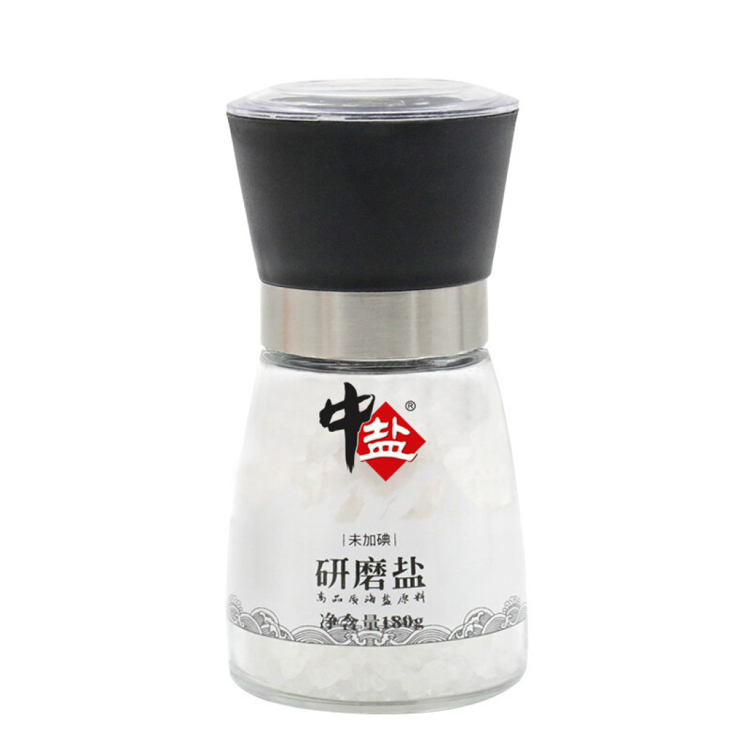 精选好盐好口感，营养健康放心食用