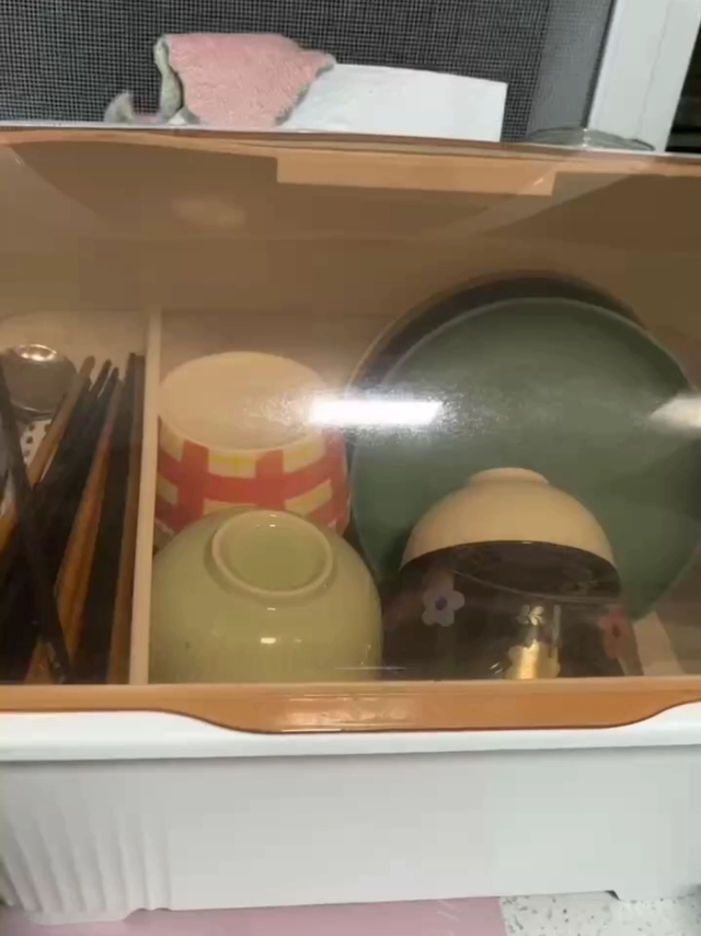 赶快给你家里安排上沥水篮