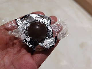 情人节送给自己的巧克力