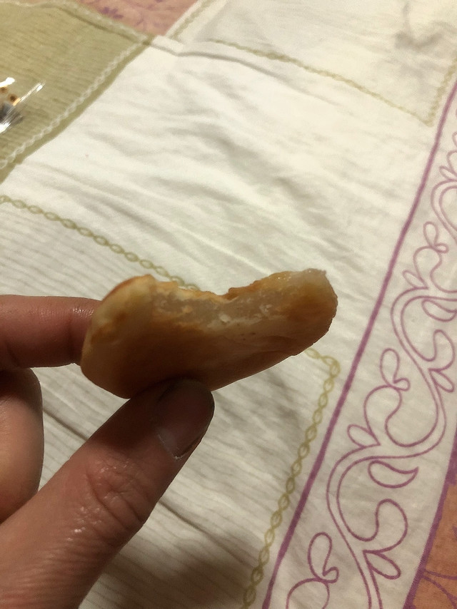 从小吃到大的老婆饼
