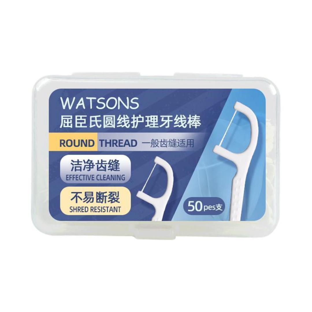 非常好用的牙线,值得推荐
