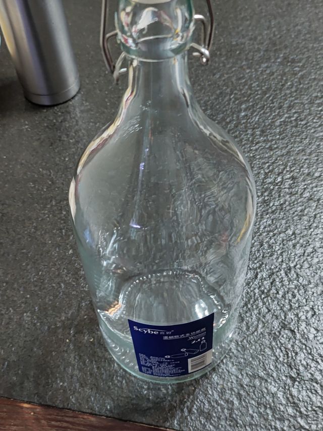装油还是玻璃瓶子好