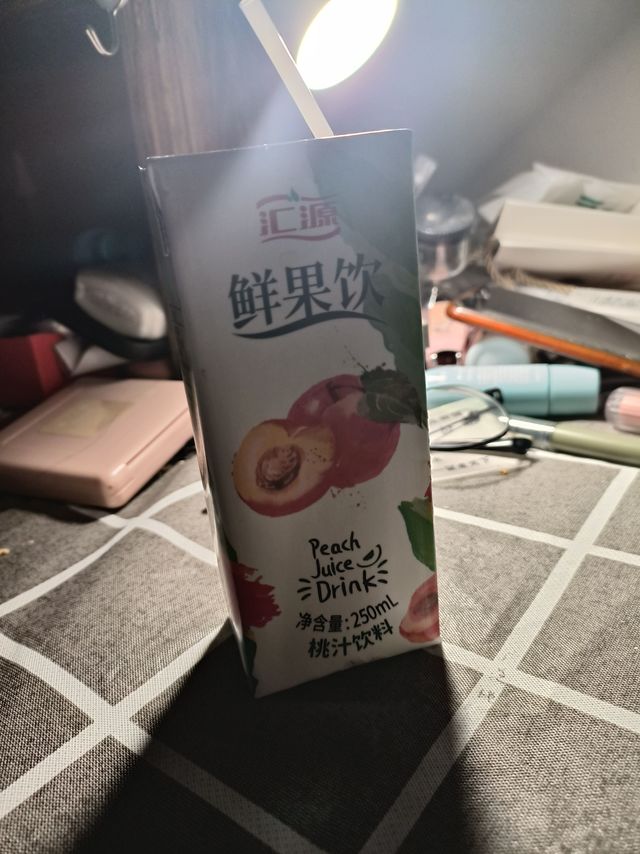 汇源果汁鲜果饮～超纯正