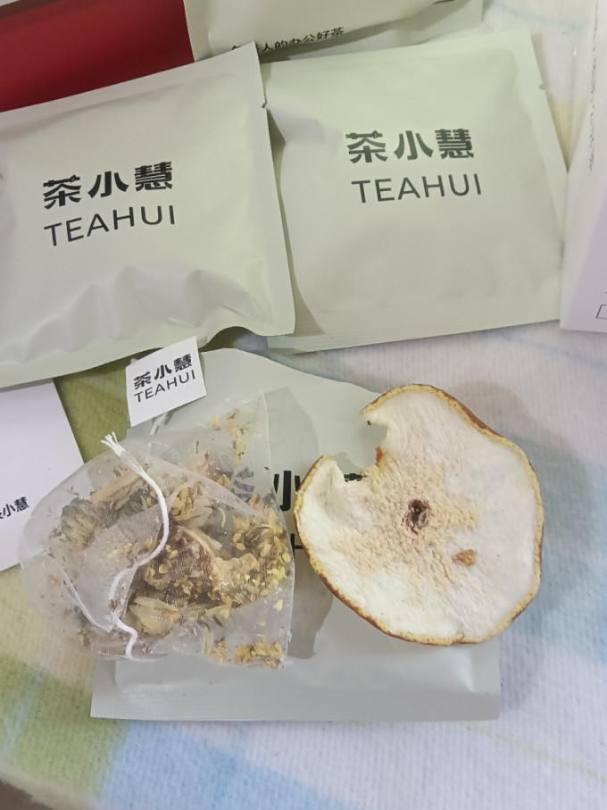 茶小慧花果茶