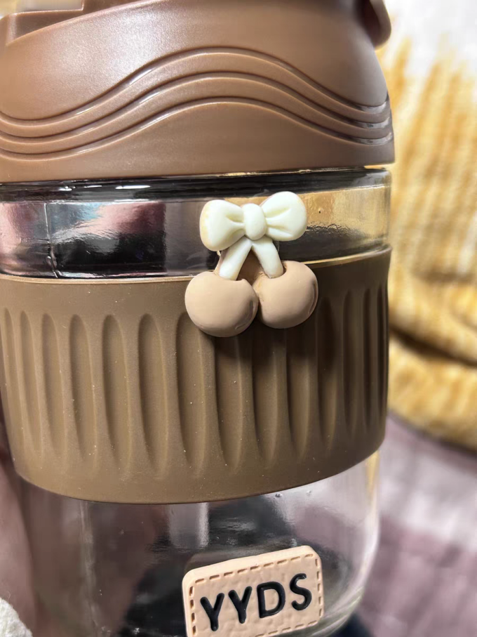 沐韩玻璃杯