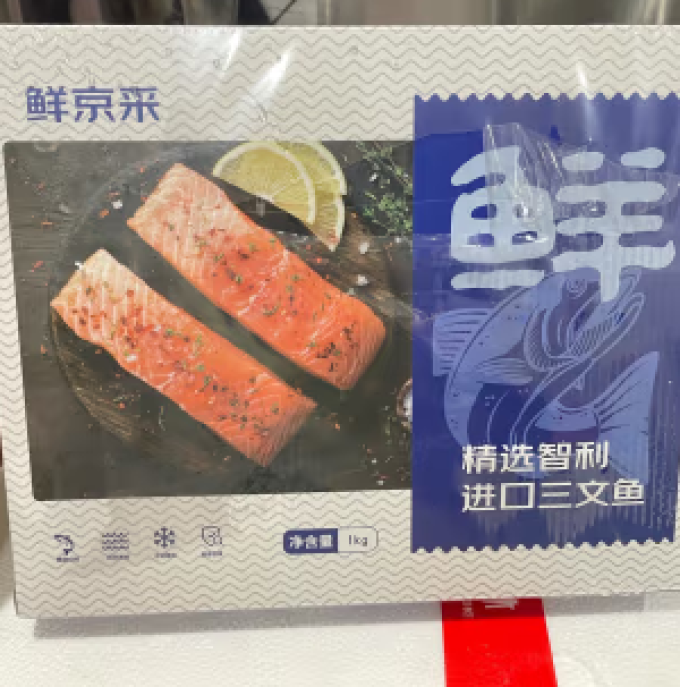 鲜京采鱼类