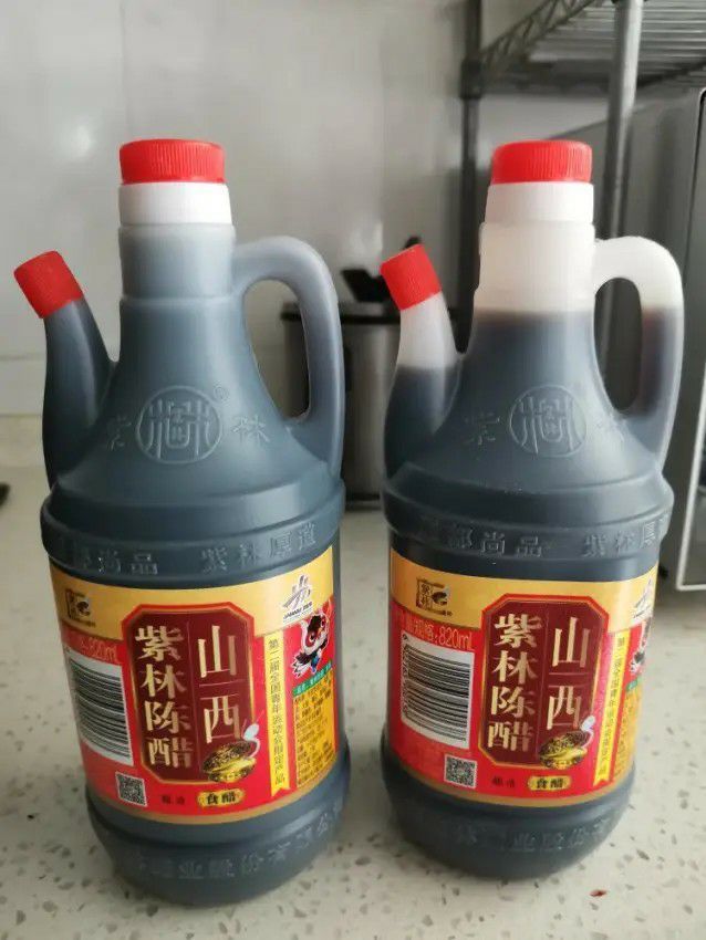 这个醋不错！