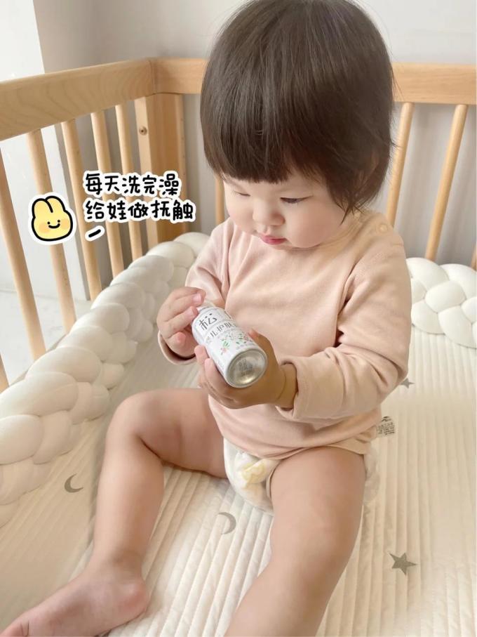 松达宝宝护肤
