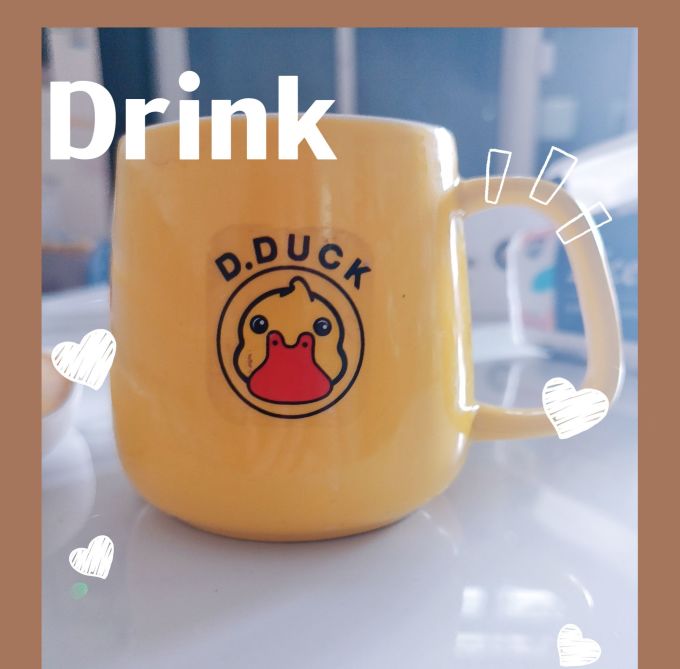 陶瓷杯