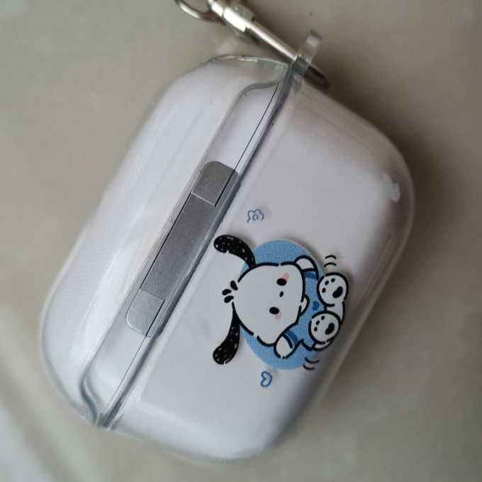 苹果蓝牙耳机