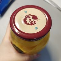童年餐后的乐趣-林家铺子黄桃罐头