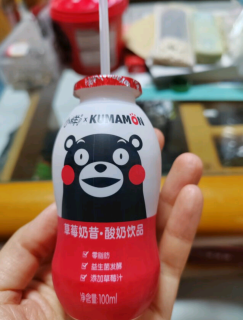 小样乳酸菌熊本熊联名款 在这里！！！