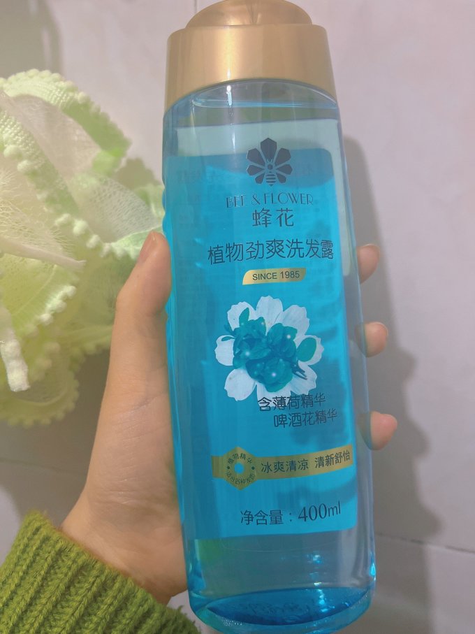 蜂花洗发水
