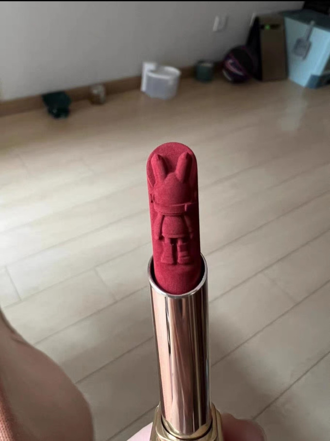 巴黎欧莱雅唇部彩妆