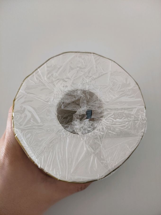 洁柔卷纸