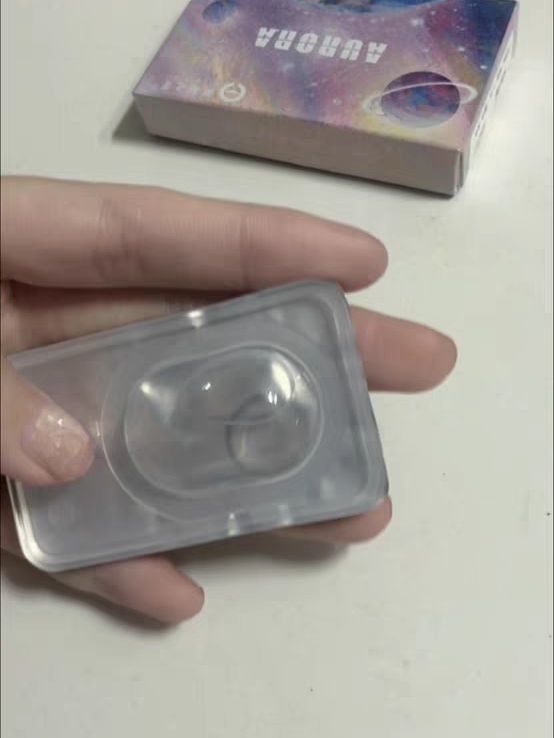超级好看自然的美瞳
