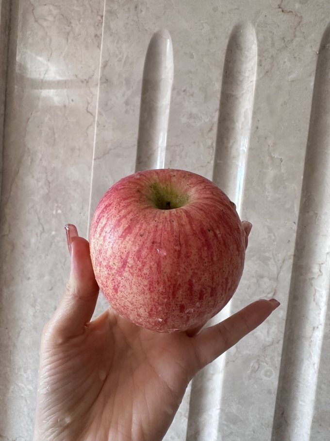 苹安乐农新鲜水果