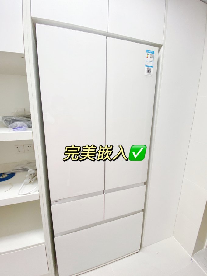 松下多门冰箱