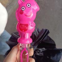 超级浪漫的泡泡水！！