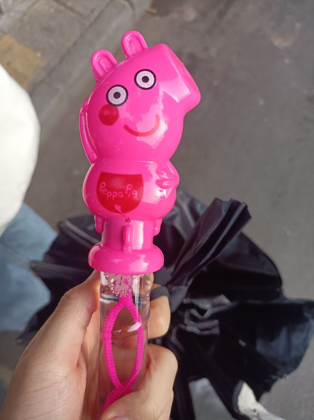 超级浪漫的泡泡水！！