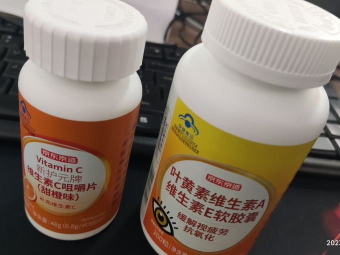 京东京造功能营养