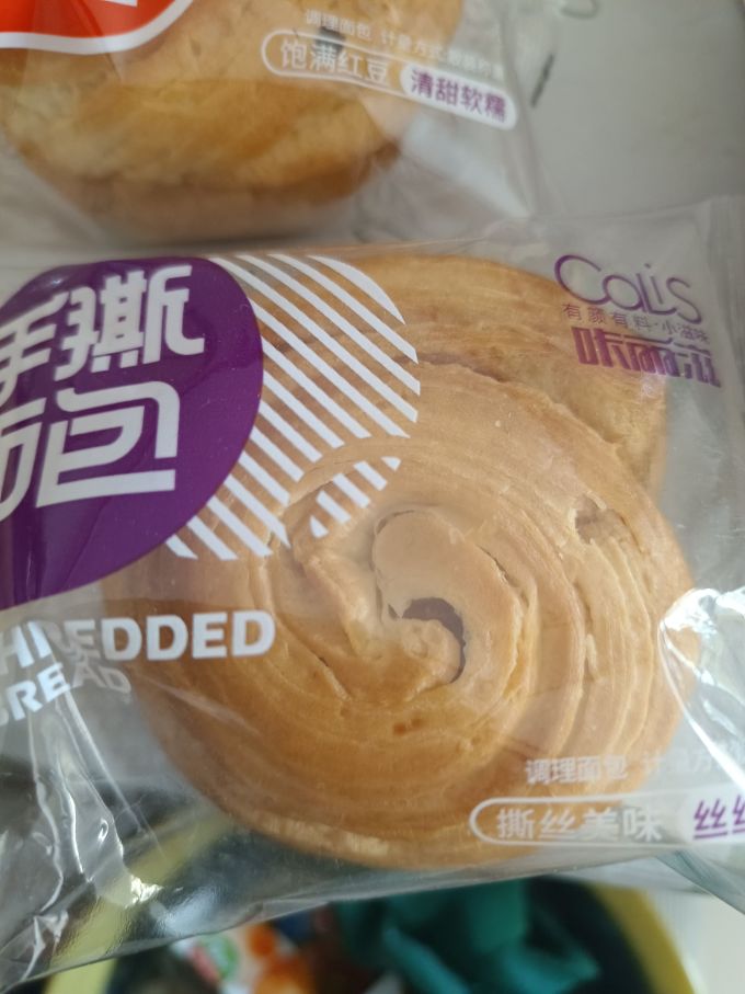 咔丽滋面包