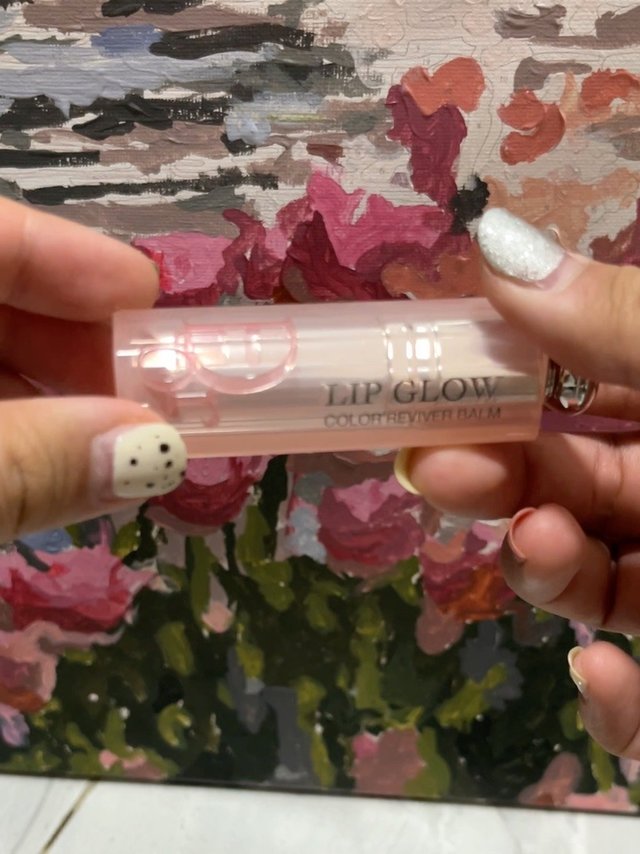 dior的变色唇膏口红！！我看还有谁没有拥有