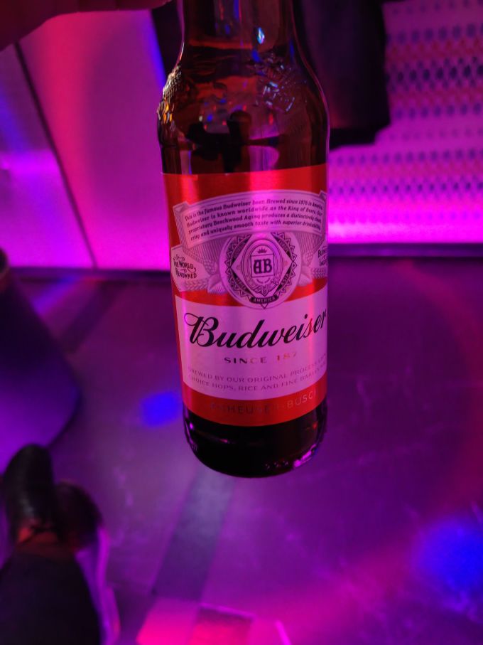 百威啤酒