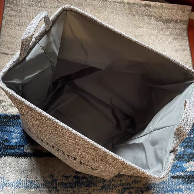 很实用的脏衣筐