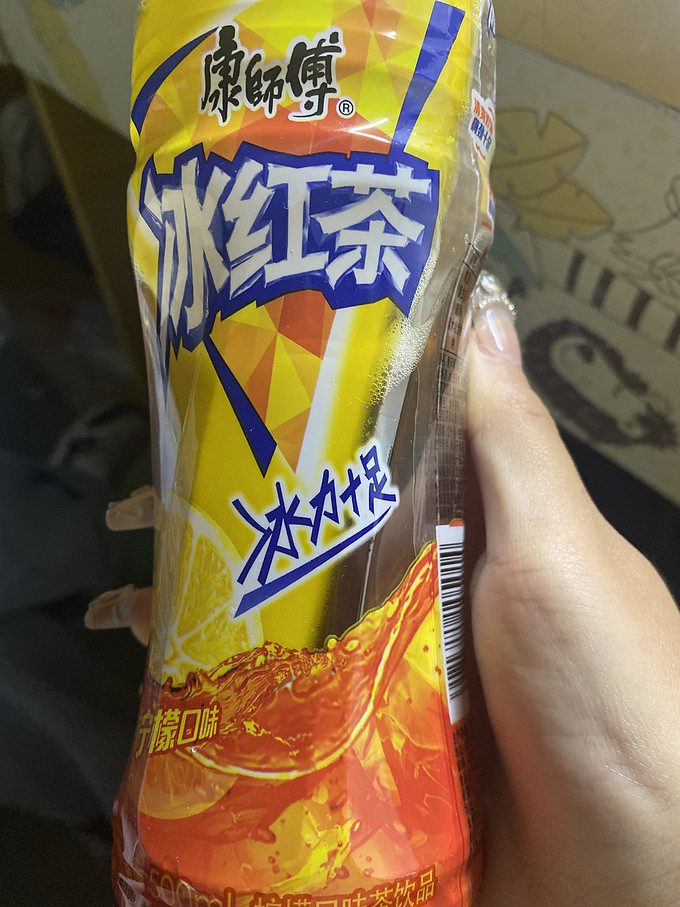 康师傅茶类饮料