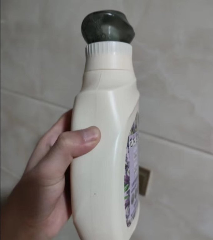 花木星球洗衣液