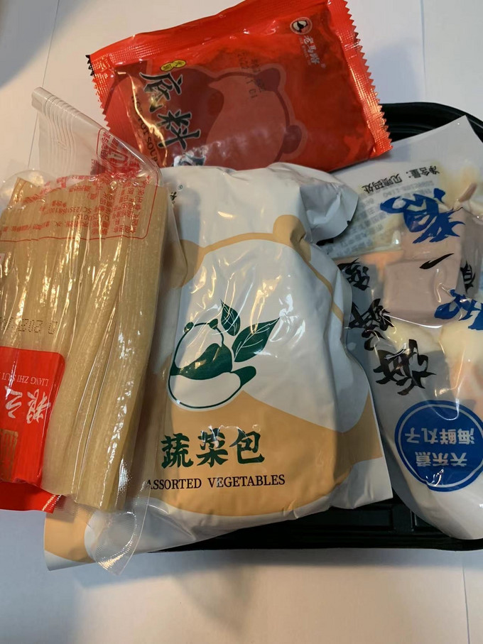 自热食品