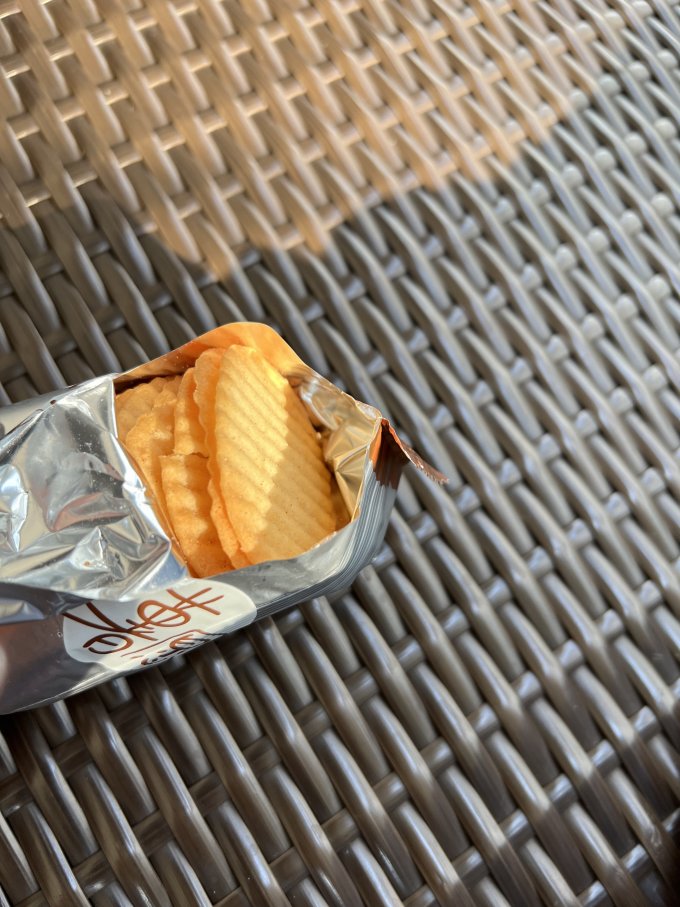 好丽友膨化食品